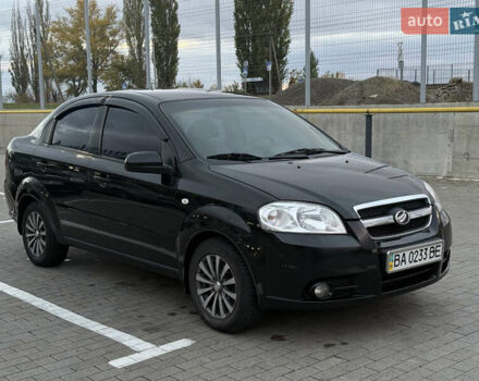 Черный ЗАЗ Вида, объемом двигателя 1.5 л и пробегом 220 тыс. км за 4900 $, фото 1 на Automoto.ua