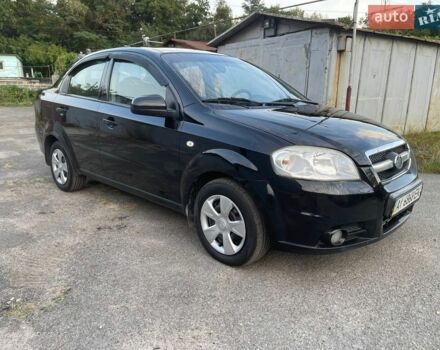 Черный ЗАЗ Вида, объемом двигателя 1.5 л и пробегом 250 тыс. км за 3100 $, фото 1 на Automoto.ua