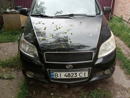 ЗАЗ Вида 2013 в Полтаве на Automoto.ua Черный ЗАЗ Вида, объемом двигателя 1.5 л и пробегом 200 тыс. км за 4500 $, фото 1 на Automoto.ua