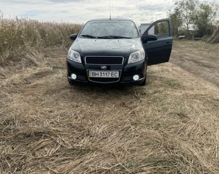 Черный ЗАЗ Вида, объемом двигателя 1.5 л и пробегом 94 тыс. км за 3201 $, фото 1 на Automoto.ua