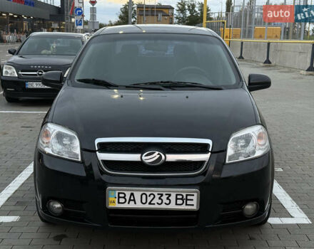 Чорний ЗАЗ Віда, об'ємом двигуна 1.5 л та пробігом 230 тис. км за 4200 $, фото 1 на Automoto.ua