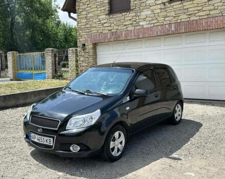 Чорний ЗАЗ Віда, об'ємом двигуна 1.5 л та пробігом 180 тис. км за 4350 $, фото 1 на Automoto.ua