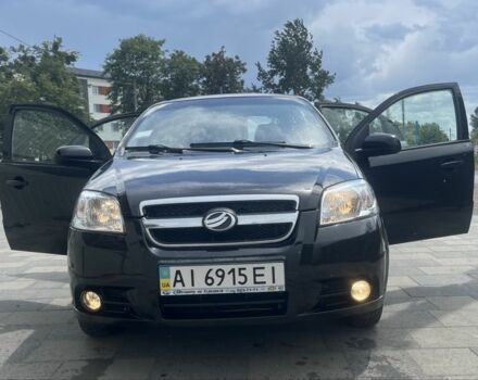 Черный ЗАЗ Вида, объемом двигателя 1.5 л и пробегом 39 тыс. км за 5000 $, фото 1 на Automoto.ua