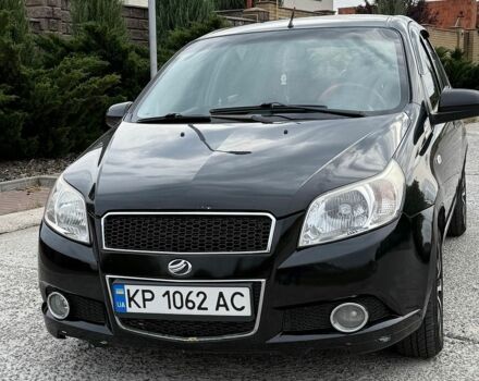 Чорний ЗАЗ Віда, об'ємом двигуна 1.5 л та пробігом 137 тис. км за 4500 $, фото 1 на Automoto.ua
