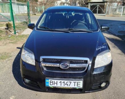 Черный ЗАЗ Вида, объемом двигателя 1.5 л и пробегом 123 тыс. км за 4000 $, фото 1 на Automoto.ua