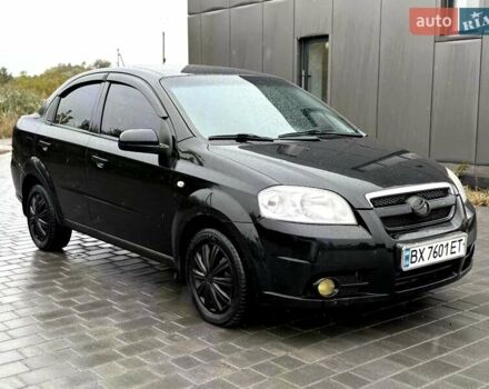 Черный ЗАЗ Вида, объемом двигателя 1.5 л и пробегом 190 тыс. км за 3300 $, фото 1 на Automoto.ua