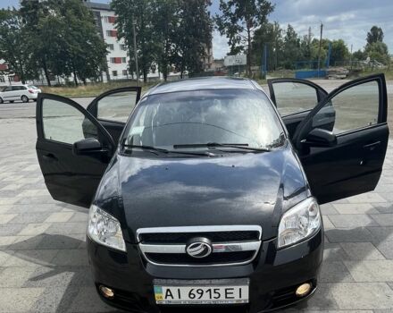 Чорний ЗАЗ Віда, об'ємом двигуна 1.5 л та пробігом 39 тис. км за 4500 $, фото 1 на Automoto.ua