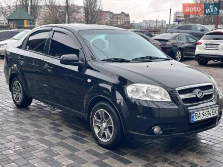 Черный ЗАЗ Вида, объемом двигателя 1.5 л и пробегом 160 тыс. км за 4500 $, фото 1 на Automoto.ua