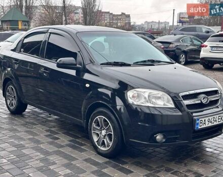 Черный ЗАЗ Вида, объемом двигателя 1.5 л и пробегом 160 тыс. км за 4500 $, фото 1 на Automoto.ua