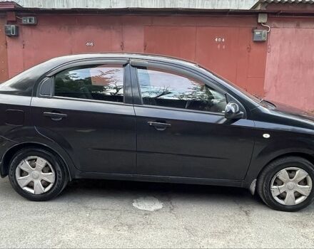 Чорний ЗАЗ Віда, об'ємом двигуна 1.5 л та пробігом 250 тис. км за 3000 $, фото 1 на Automoto.ua
