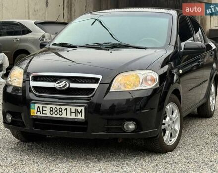 Черный ЗАЗ Вида, объемом двигателя 1.4 л и пробегом 125 тыс. км за 5500 $, фото 1 на Automoto.ua