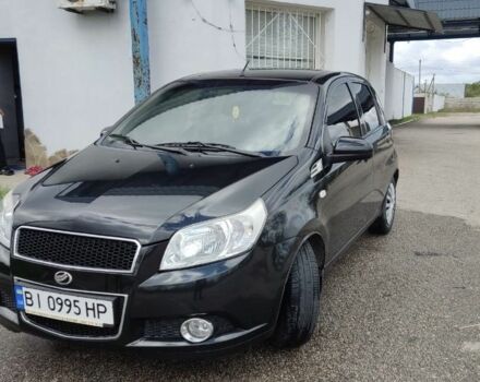 Чорний ЗАЗ Віда, об'ємом двигуна 1.5 л та пробігом 115 тис. км за 4300 $, фото 1 на Automoto.ua