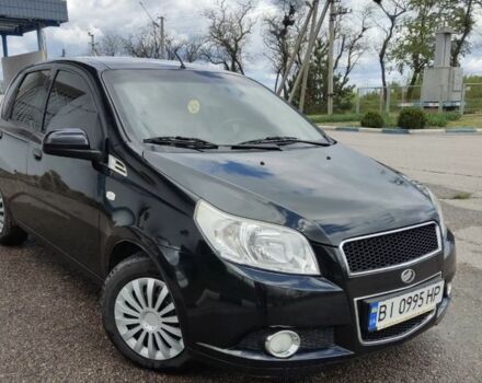 Черный ЗАЗ Вида, объемом двигателя 1.5 л и пробегом 115 тыс. км за 4500 $, фото 1 на Automoto.ua