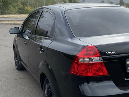 ЗАЗ Вида 2013 в Кривом Роге на Automoto.ua Черный ЗАЗ Вида, объемом двигателя 1.5 л и пробегом 162 тыс. км за 4230 $, фото 1 на Automoto.ua