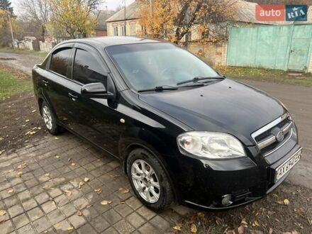 Черный ЗАЗ Вида, объемом двигателя 1.5 л и пробегом 128 тыс. км за 4800 $, фото 1 на Automoto.ua