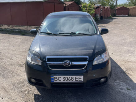 Чорний ЗАЗ Віда, об'ємом двигуна 1.5 л та пробігом 125 тис. км за 3800 $, фото 1 на Automoto.ua