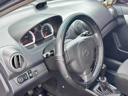 Чорний ЗАЗ Віда, об'ємом двигуна 1.5 л та пробігом 160 тис. км за 4500 $, фото 1 на Automoto.ua