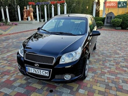 Чорний ЗАЗ Віда, об'ємом двигуна 1.5 л та пробігом 85 тис. км за 4800 $, фото 1 на Automoto.ua