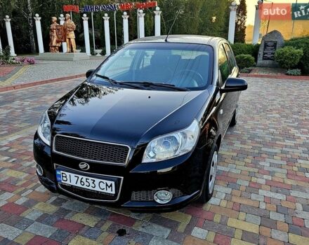 Черный ЗАЗ Вида, объемом двигателя 1.5 л и пробегом 85 тыс. км за 4800 $, фото 1 на Automoto.ua