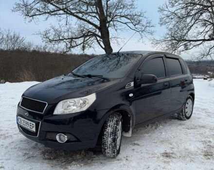 Чорний ЗАЗ Віда, об'ємом двигуна 1.5 л та пробігом 196 тис. км за 3800 $, фото 1 на Automoto.ua