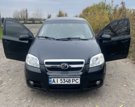 Черный ЗАЗ Вида, объемом двигателя 1.5 л и пробегом 188 тыс. км за 3350 $, фото 1 на Automoto.ua