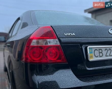 Чорний ЗАЗ Віда, об'ємом двигуна 1.5 л та пробігом 163 тис. км за 5300 $, фото 1 на Automoto.ua