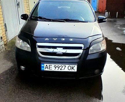 Чорний ЗАЗ Віда, об'ємом двигуна 1.5 л та пробігом 148 тис. км за 4000 $, фото 1 на Automoto.ua