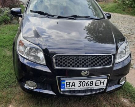 Черный ЗАЗ Вида, объемом двигателя 1.6 л и пробегом 59 тыс. км за 4714 $, фото 1 на Automoto.ua