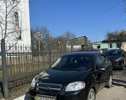 Черный ЗАЗ Вида, объемом двигателя 1.5 л и пробегом 163 тыс. км за 5000 $, фото 1 на Automoto.ua