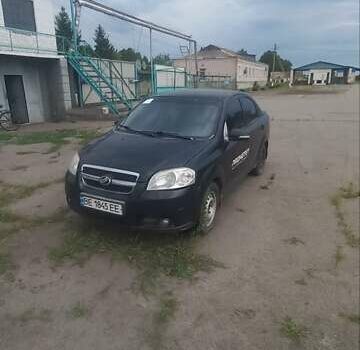 Черный ЗАЗ Вида, объемом двигателя 1.5 л и пробегом 300 тыс. км за 3500 $, фото 1 на Automoto.ua