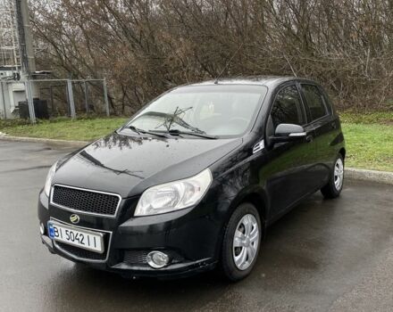 Черный ЗАЗ Вида, объемом двигателя 1.5 л и пробегом 155 тыс. км за 4200 $, фото 1 на Automoto.ua