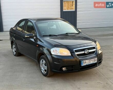 Черный ЗАЗ Вида, объемом двигателя 1.5 л и пробегом 190 тыс. км за 3000 $, фото 1 на Automoto.ua