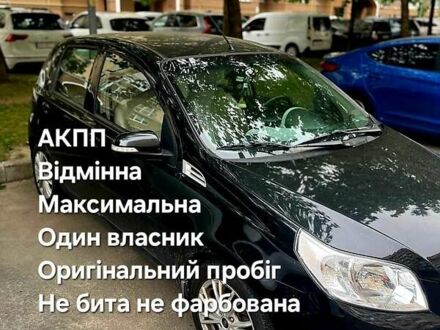 Черный ЗАЗ Вида, объемом двигателя 1.4 л и пробегом 74 тыс. км за 6700 $, фото 1 на Automoto.ua