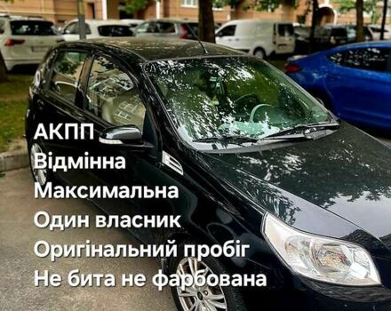 Черный ЗАЗ Вида, объемом двигателя 1.4 л и пробегом 74 тыс. км за 6700 $, фото 1 на Automoto.ua