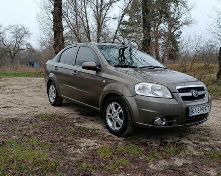 Коричневий ЗАЗ Віда, об'ємом двигуна 0 л та пробігом 206 тис. км за 5000 $, фото 16 на Automoto.ua