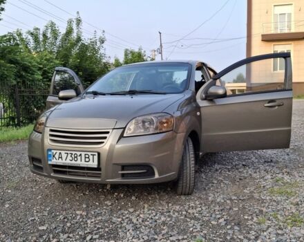 Коричневый ЗАЗ Вида, объемом двигателя 1.5 л и пробегом 290 тыс. км за 3900 $, фото 2 на Automoto.ua