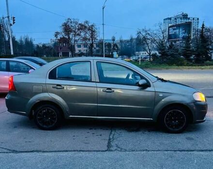 Коричневий ЗАЗ Віда, об'ємом двигуна 1.5 л та пробігом 253 тис. км за 2800 $, фото 5 на Automoto.ua