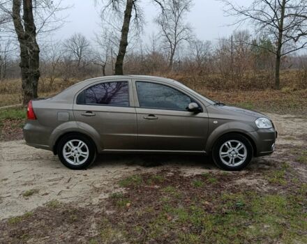 Коричневий ЗАЗ Віда, об'ємом двигуна 0 л та пробігом 206 тис. км за 5000 $, фото 15 на Automoto.ua