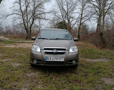 Коричневий ЗАЗ Віда, об'ємом двигуна 0 л та пробігом 206 тис. км за 5000 $, фото 3 на Automoto.ua