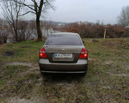 Коричневий ЗАЗ Віда, об'ємом двигуна 0 л та пробігом 206 тис. км за 5000 $, фото 6 на Automoto.ua