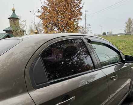 ЗАЗ Вида 2012 в Киеве на Automoto.ua Коричневый ЗАЗ Вида, объемом двигателя 1.4 л и пробегом 205 тыс. км за 4500 $, фото 4 на Automoto.ua