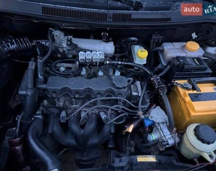 Коричневий ЗАЗ Віда, об'ємом двигуна 1.5 л та пробігом 253 тис. км за 2800 $, фото 15 на Automoto.ua