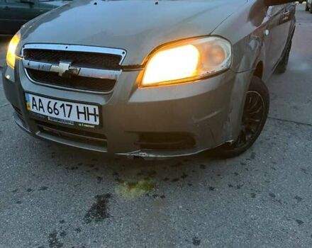 Коричневий ЗАЗ Віда, об'ємом двигуна 1.5 л та пробігом 253 тис. км за 2800 $, фото 9 на Automoto.ua