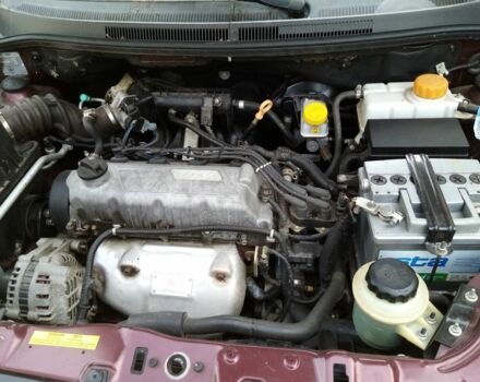 Коричневый ЗАЗ Вида, объемом двигателя 0 л и пробегом 63 тыс. км за 3750 $, фото 2 на Automoto.ua