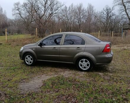 Коричневий ЗАЗ Віда, об'ємом двигуна 0 л та пробігом 206 тис. км за 5000 $, фото 8 на Automoto.ua