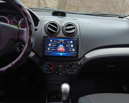 Коричневий ЗАЗ Віда, об'ємом двигуна 0 л та пробігом 206 тис. км за 5000 $, фото 12 на Automoto.ua