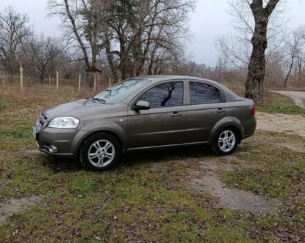 Коричневий ЗАЗ Віда, об'ємом двигуна 0 л та пробігом 206 тис. км за 5000 $, фото 22 на Automoto.ua