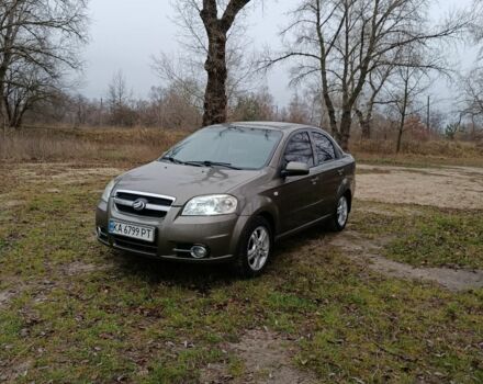 Коричневий ЗАЗ Віда, об'ємом двигуна 0 л та пробігом 206 тис. км за 5000 $, фото 17 на Automoto.ua