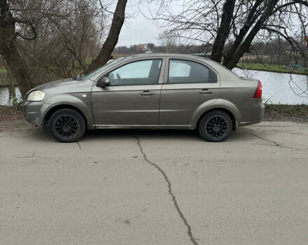 Коричневый ЗАЗ Вида, объемом двигателя 1.5 л и пробегом 250 тыс. км за 1800 $, фото 1 на Automoto.ua