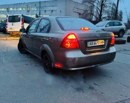 Коричневий ЗАЗ Віда, об'ємом двигуна 1.5 л та пробігом 253 тис. км за 2800 $, фото 11 на Automoto.ua